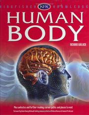 Cover of: The human body by Richard Walker