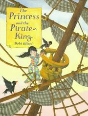 Cover of: The princess and the pirate king
