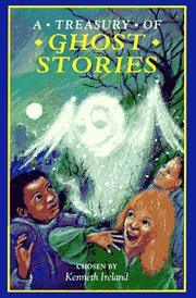 A treasury of ghost stories