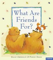 Cover of: What are friends for?