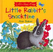Cover of: Little Rabbit's snacktime