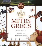 Cover of: El gran llibre dels mites grecs