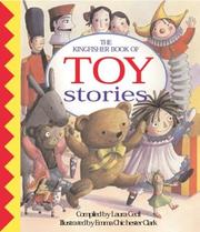 Cover of: The Kingfisher book of toy stories