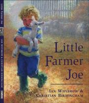 Cover of Little farmer Joe