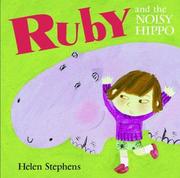 Cover of: Ruby and the noisy hippo