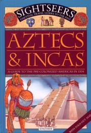 Cover of: Aztecs and Incas by Nicholson
