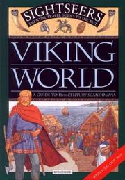 Cover of: Viking world by Julie Ferris