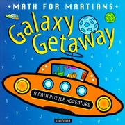 Cover of: Galaxy getaway