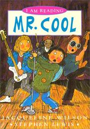 Cover of: Mr. Cool (I Am Reading) by Anthony Wilson