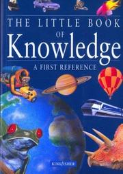 Cover of: The little book of knowledge.