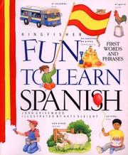 Fun to Learn Spanish by John Grisewood