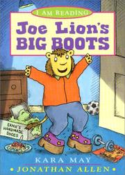 Cover of: Joe Lion's big boots