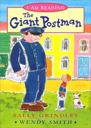 Cover of: The Giant Postman by Hannah Howell