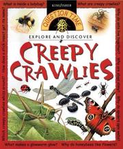 Cover of: Question Time: Creepy Crawlies (Question Time)