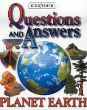 Cover of: Planet Earth (Questions and Answers Paperbacks)