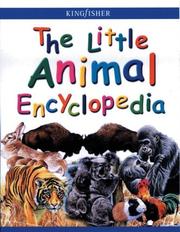 Cover of: The Little Animal Encyclopedia by John Farndon