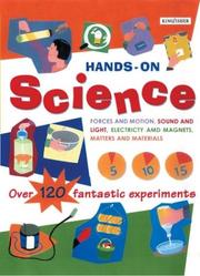 Cover of: Hands-on Science (Hands-on Science)