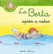 Cover of: La Berta aprèn a nedar by Liane Schneider, Oriol Sánchez Vaqué