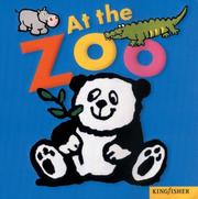 Cover of: At the zoo