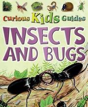 Cover of: Insects and bugs by Amanda O'Neill