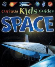 Cover of: Space (Curious Kids Guides) by Carole Stott