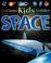 Cover of: Space (Curious Kids Guides)