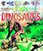 Cover of: Dinosaur (Curious Kids Guides)