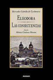Cover of: Eleodora - las consecuencias