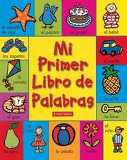 Cover of: Mi Primer Libro de Palabras (Mi Primer Libro) by 