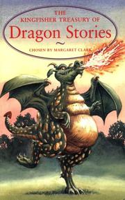 Cover of: The Kingfisher Treasury of Dragon Stories