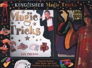 Cover of: Kingfisher Magic Tricks Box by Fay Presto