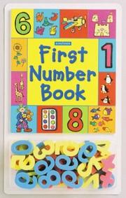 Cover of: First Number Fun by Patti Barber