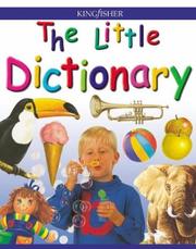 Cover of: The little dictionary.