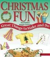 Cover of: Christmas Fun by Deri Robins