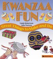 Cover of: Kwanzaa Fun: Great Things to Make and Do (Holiday Fun)