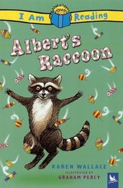Cover of: Albert's raccoon