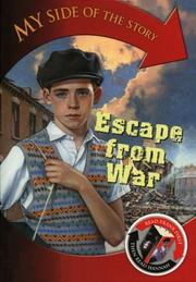 Cover of: Escape From War (My Side of the Story) by James Riordan