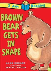 Cover of: Brown Bear gets in shape