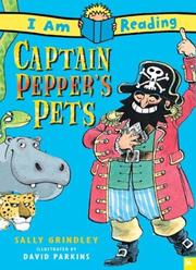 Cover of: Captain Pepper's Pets (I Am Reading) by Hannah Howell