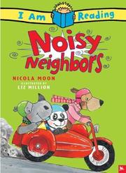 Cover of: Noisy neighbors | Nicola Moon