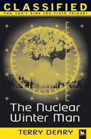 The Nuclear Winter Man (Classified) by Terry Deary