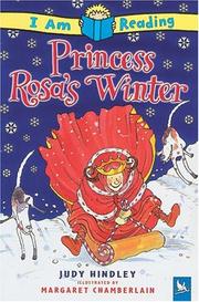 Cover of: Princess Rosa's Winter (I Am Reading) by Judy Hindley