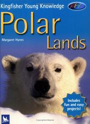 Cover of: Polar Lands by Margaret Hynes