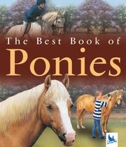Best Book of Ponies by Jackie Budd