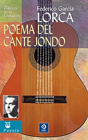 Cover of: POEMA DEL CANTE JONDO