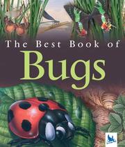 Cover of: The Best Book of Bugs (The Best Book of) by Claire Llewellyn