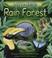 Cover of: Rain Forest (Kingfisher Voyages)