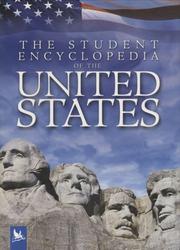 Cover of: The Student Encyclopedia of the United States