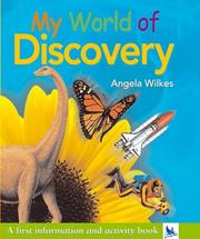 Cover of: My World of Discovery by Editors of Kingfisher