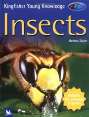 Cover of: Insects by Barbara Taylor